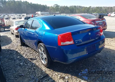 2009 Dodge Charger Sxt z USA, uszkodzony, nr VIN 2B3KA33V89H613945